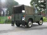 Oldtimer-Automobile-Rieger Land Rover- 4 x 4 UR-SUV  